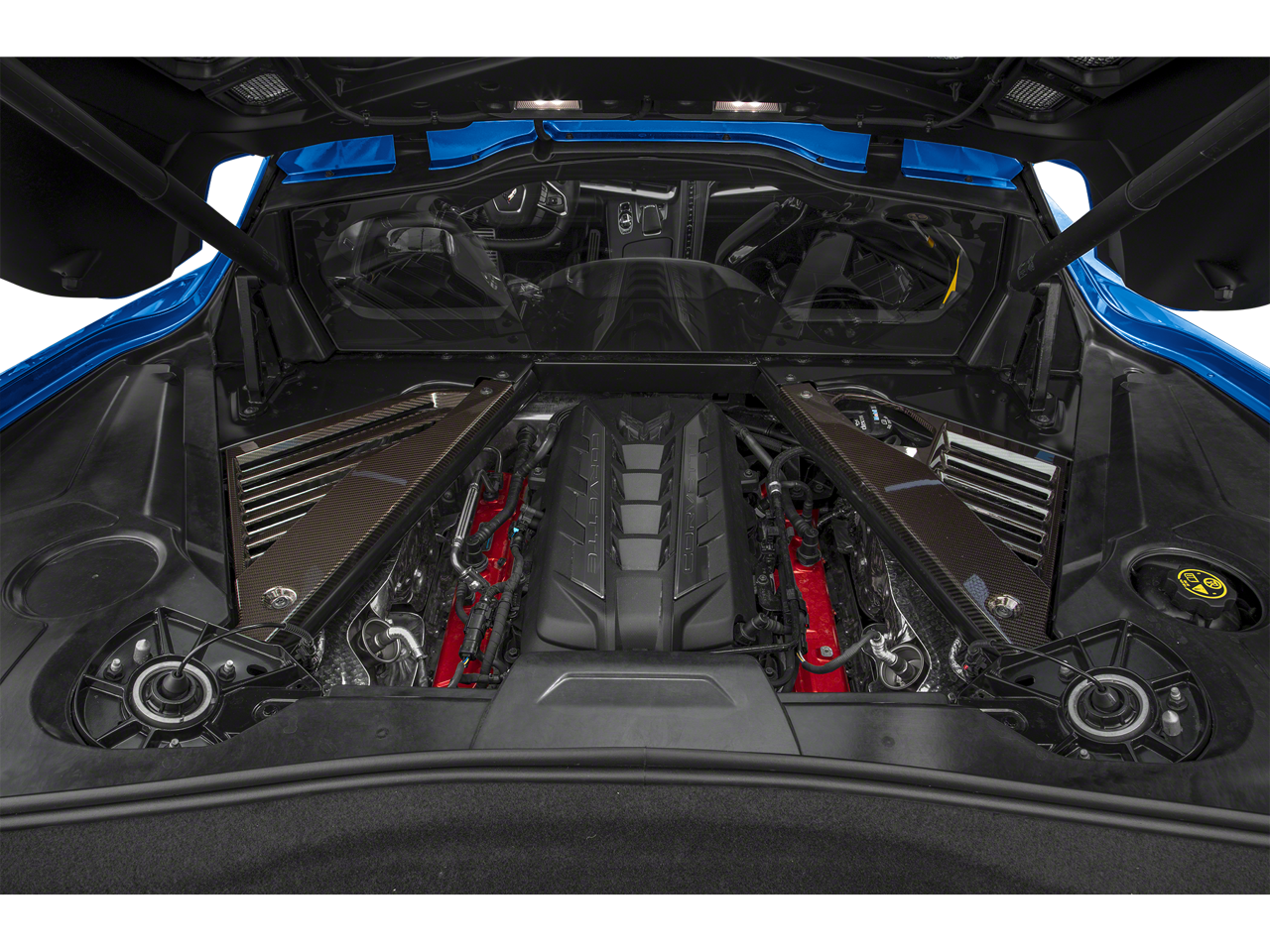2024 Chevrolet Corvette Stingray w/2LT