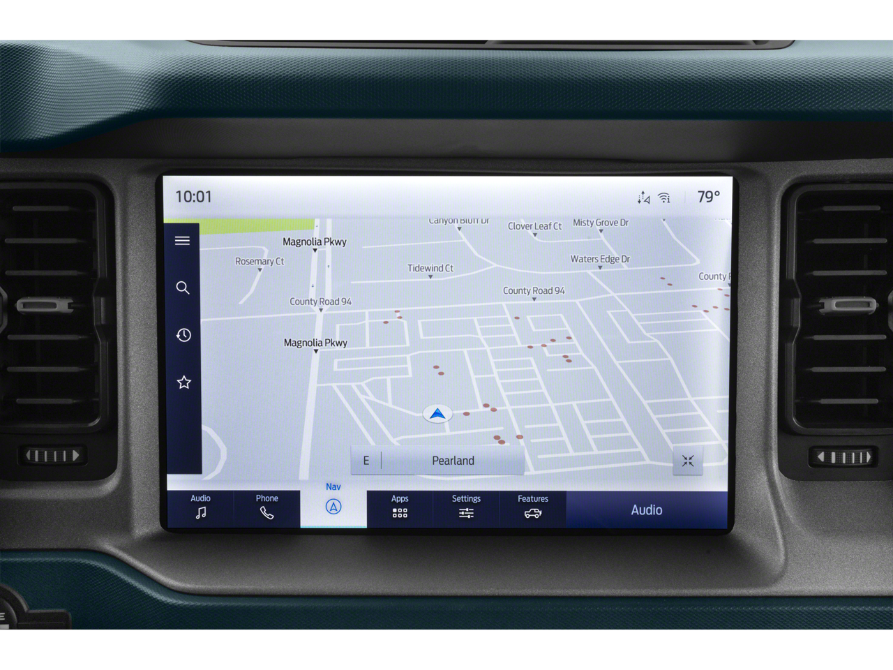 2024 Ford Bronco Base