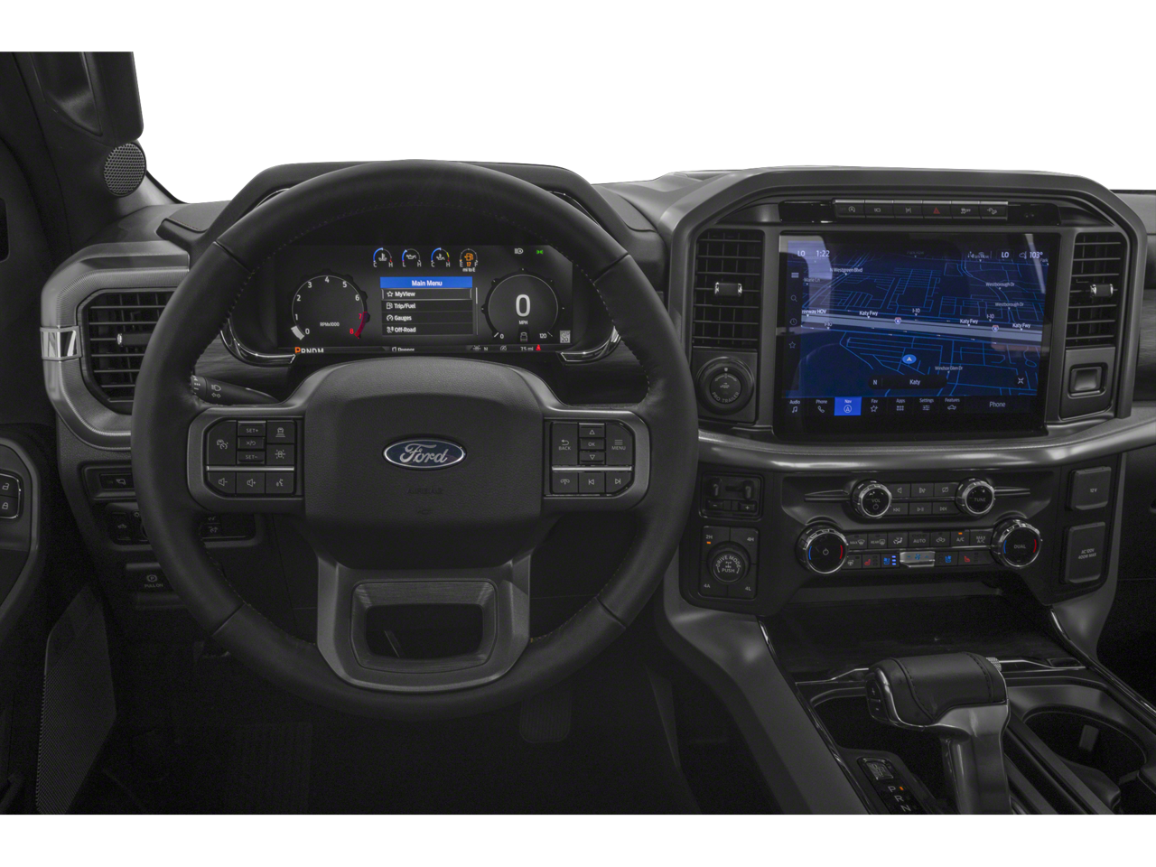 2024 Ford F-150 LARIAT