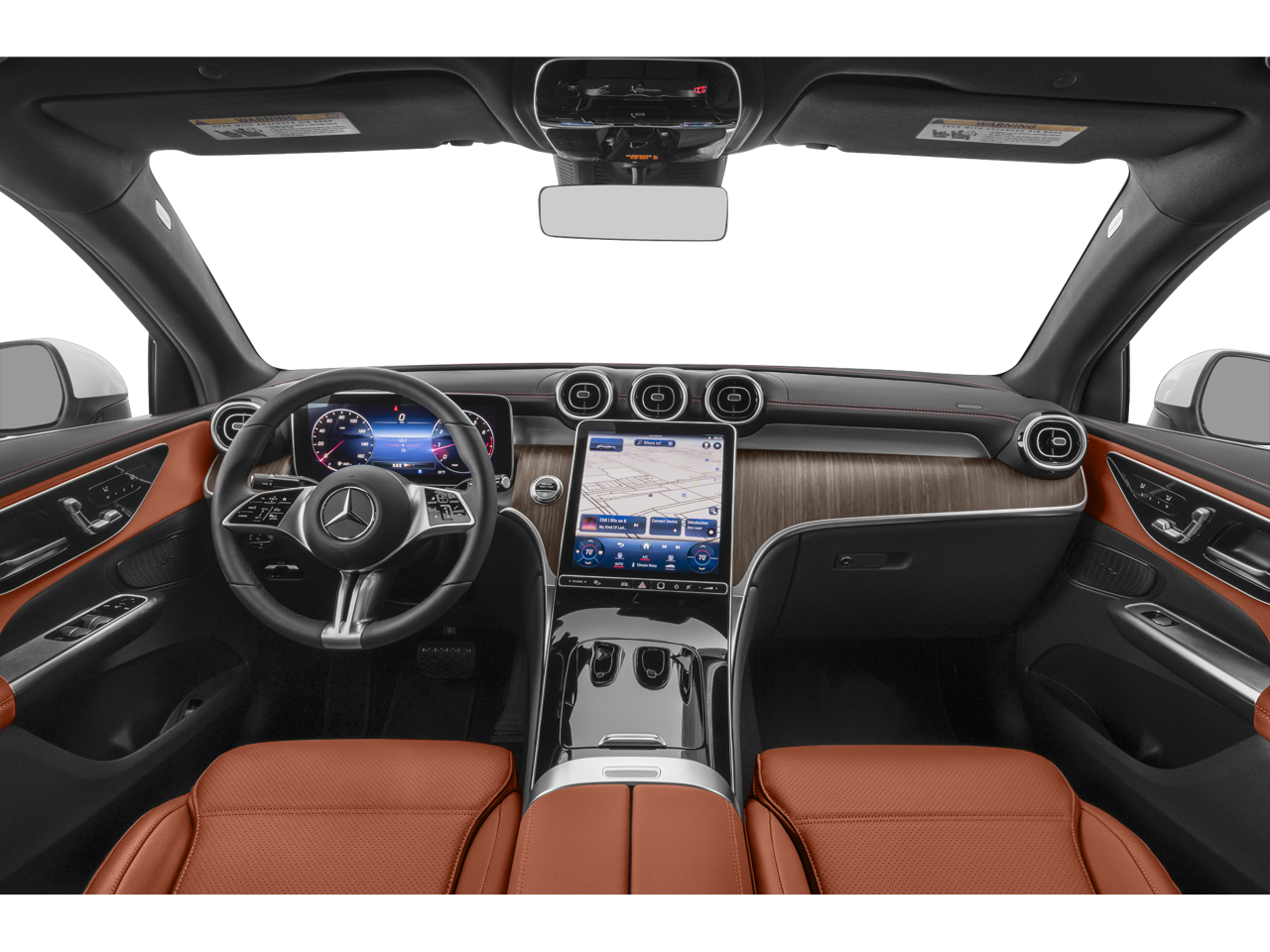 2024 Mercedes-Benz GLC Base 4MATIC® Coupe