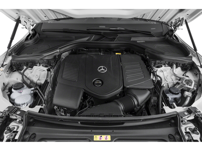 2024 Mercedes-Benz GLC Base 4MATIC® Coupe