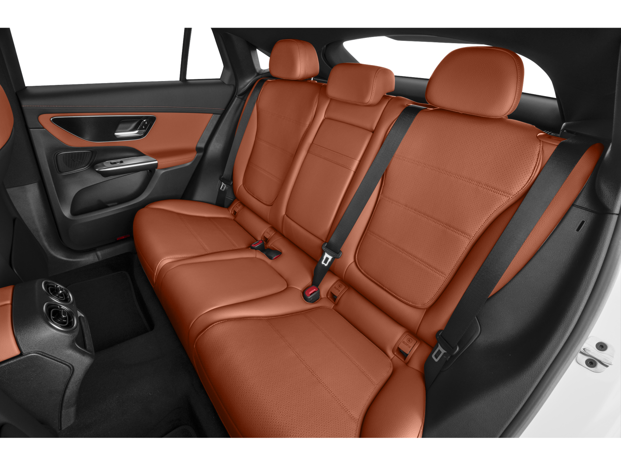 2024 Mercedes-Benz GLC Base 4MATIC® Coupe