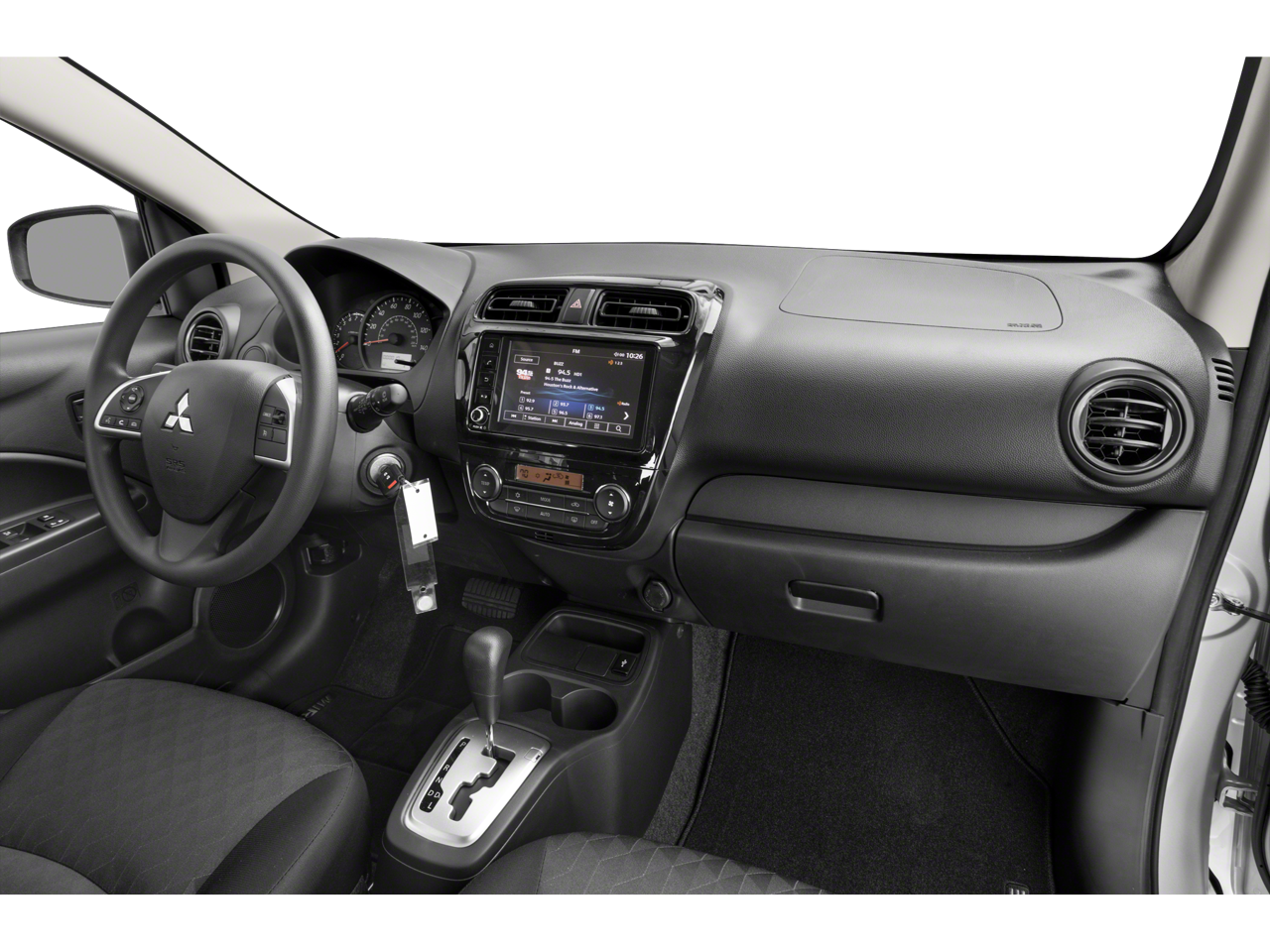 2024 Mitsubishi Mirage ES