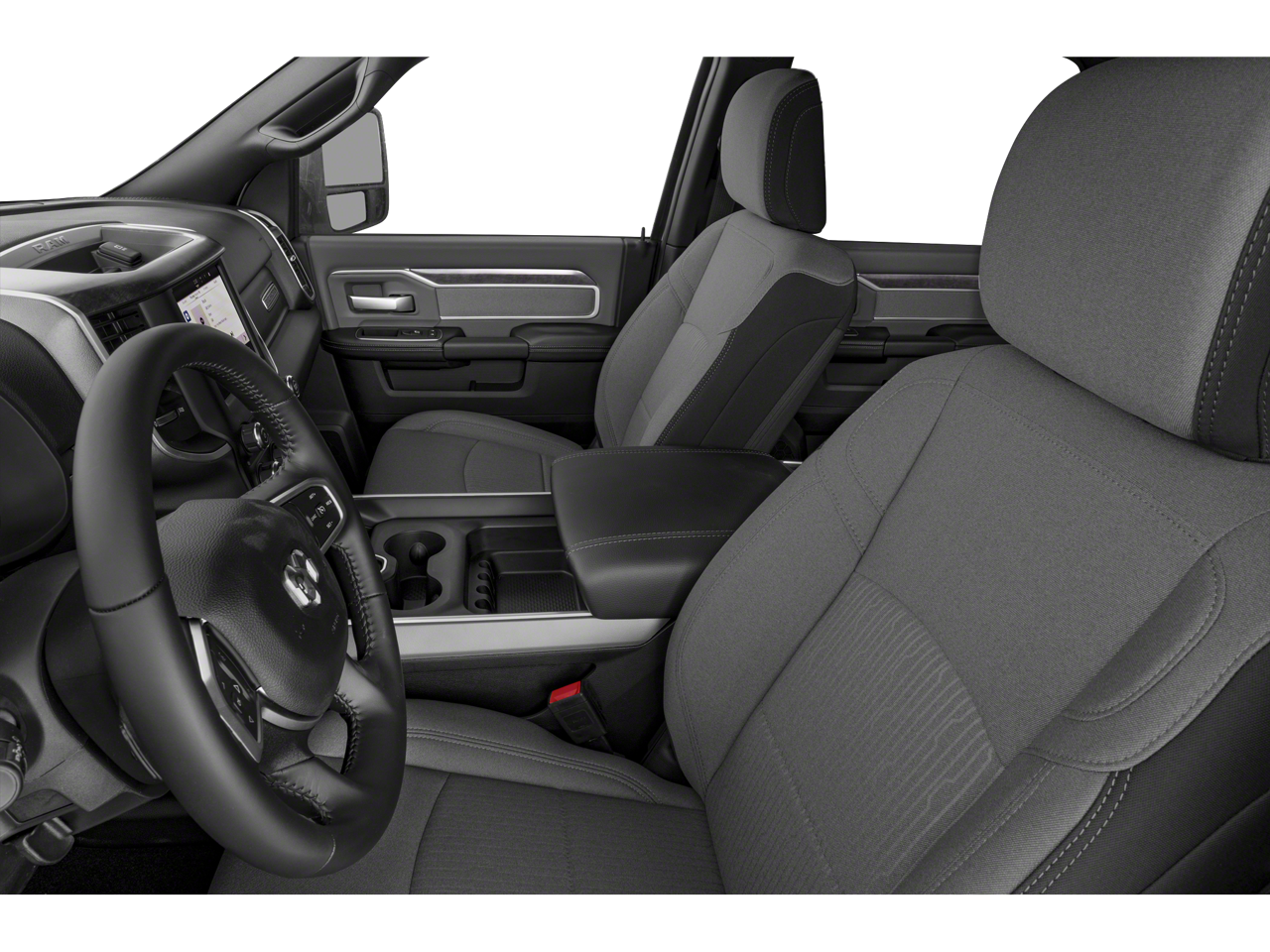 2024 RAM 2500 Lone Star