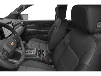 2025 Chevrolet Colorado 4WD Work Truck