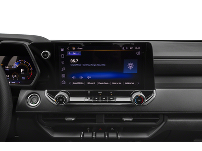 2025 Chevrolet Colorado 4WD Work Truck