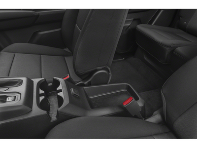 2025 Chevrolet Colorado 4WD Work Truck