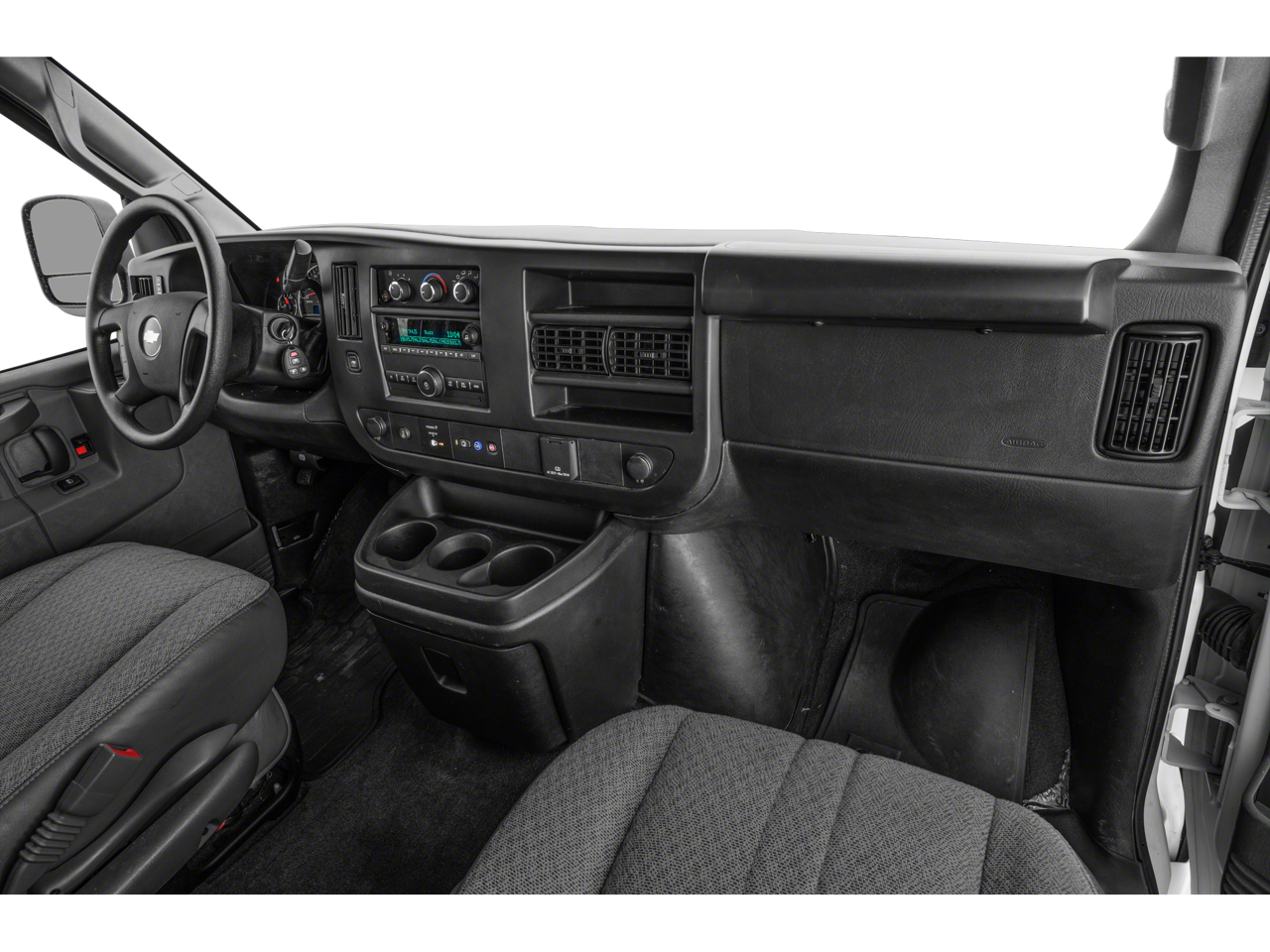 2025 Chevrolet Express 3500 LT