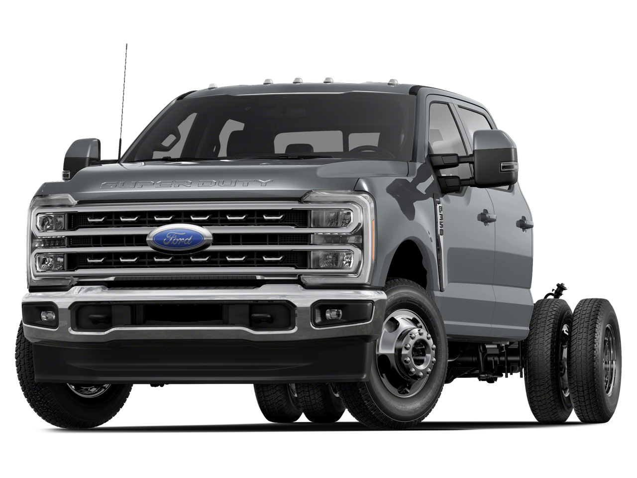 2025 Ford F-350SD XLT