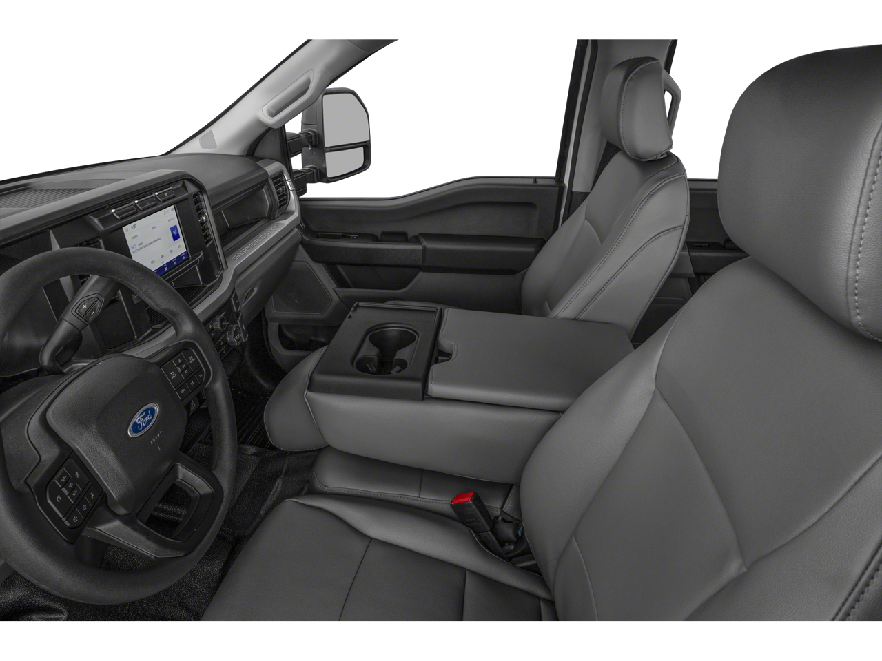 2025 Ford F-250SD King Ranch