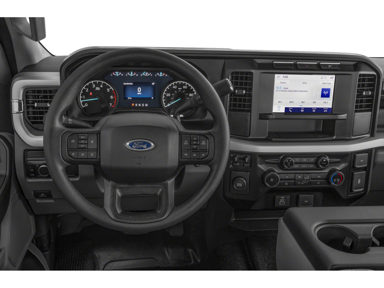 2025 Ford F-250SD XLT
