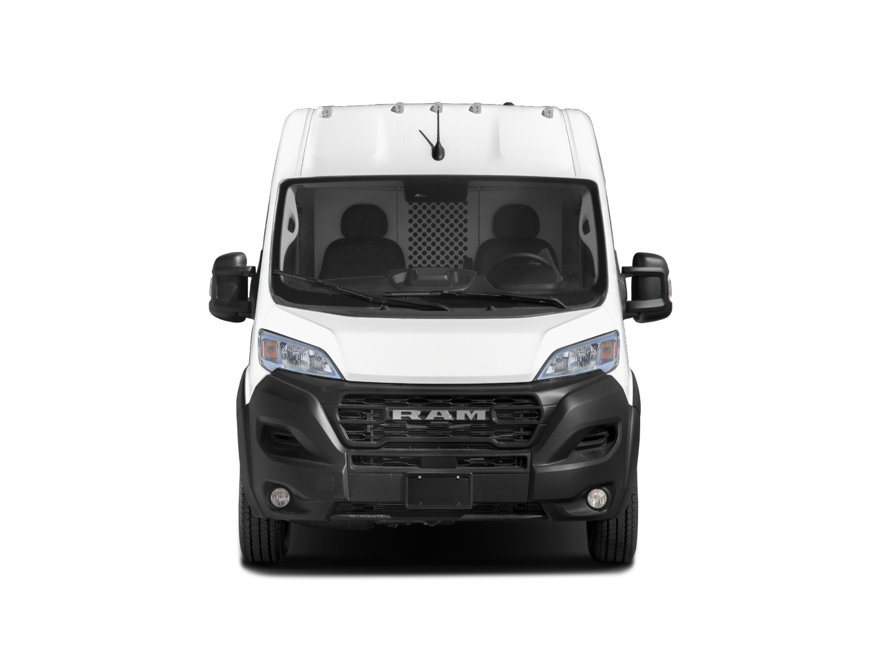 2026 RAM ProMaster 2500 159 WB High Roof Cargo