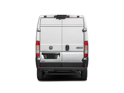 2026 RAM ProMaster 2500 159 WB High Roof Cargo