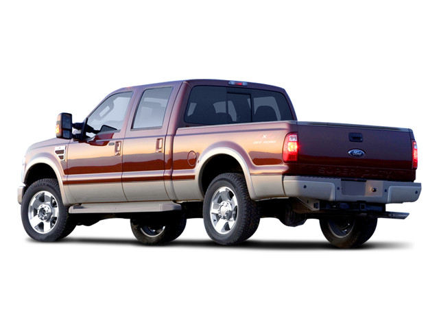 2008 Ford F-250SD Base