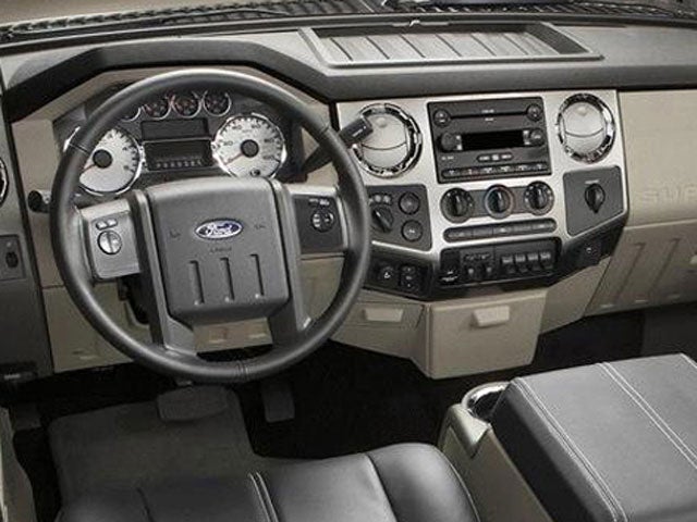 2008 Ford F-250SD Base