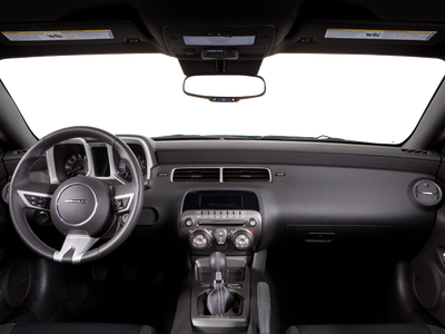 2010 Chevrolet Camaro SS w/2SS