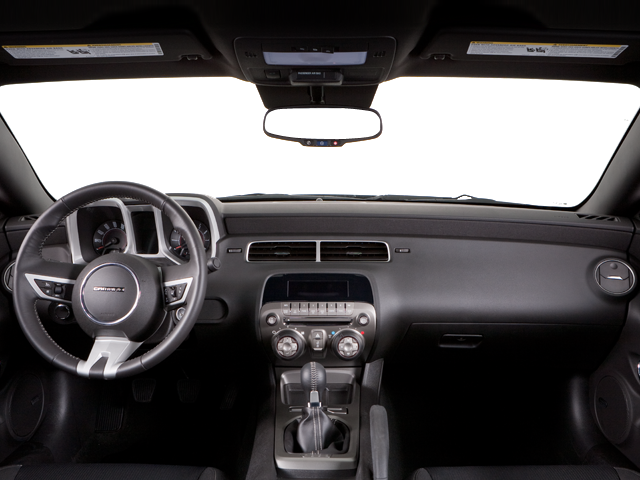 2010 Chevrolet Camaro SS w/2SS