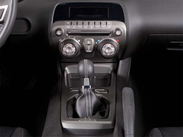 2010 Chevrolet Camaro SS w/2SS
