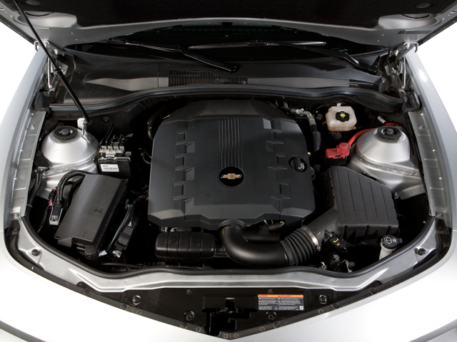 2010 Chevrolet Camaro SS w/2SS