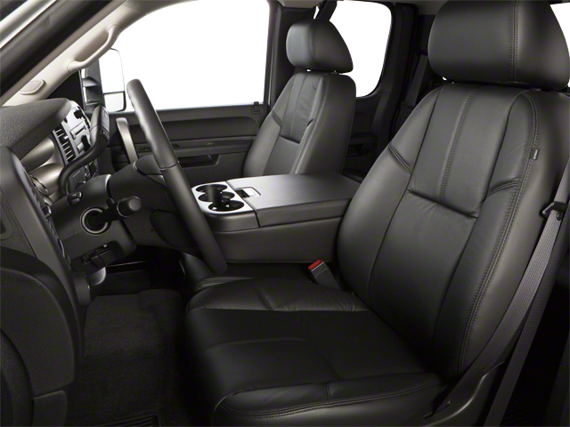 2011 Chevrolet Silverado 2500HD WT