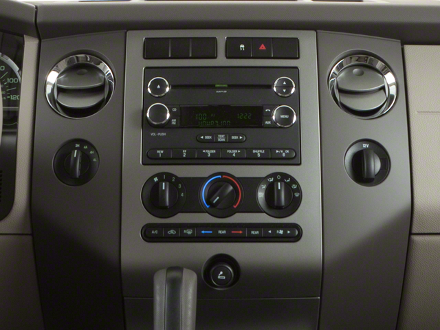 2011 Ford Expedition EL Base