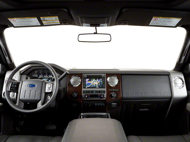 2011 Ford F-250SD King Ranch