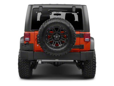 2012 Jeep Wrangler Sahara