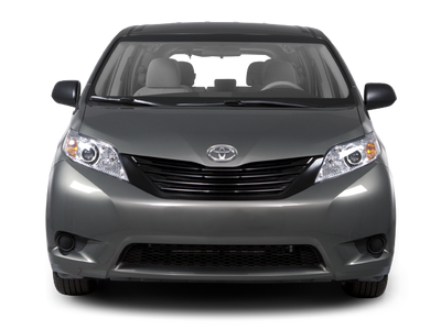 2012 Toyota Sienna XLE