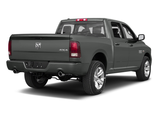 2013 RAM 1500 Base