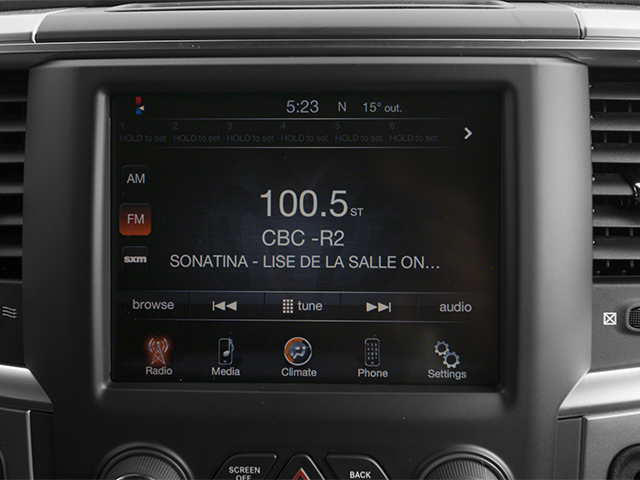 2013 RAM 1500 Base