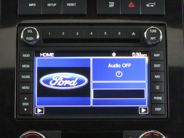 2013 Ford Expedition King Ranch