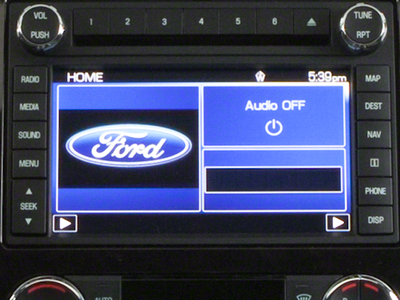 2013 Ford Expedition King Ranch