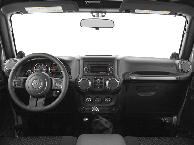 2013 Jeep Wrangler Unlimited Freedom Edition
