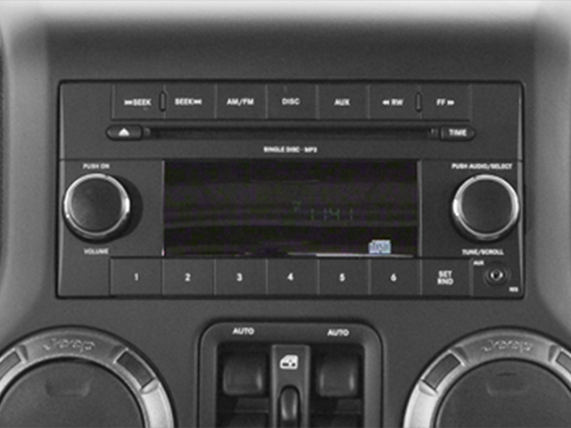 2013 Jeep Wrangler Unlimited Freedom Edition