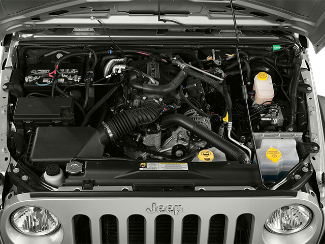2013 Jeep Wrangler Unlimited Freedom Edition
