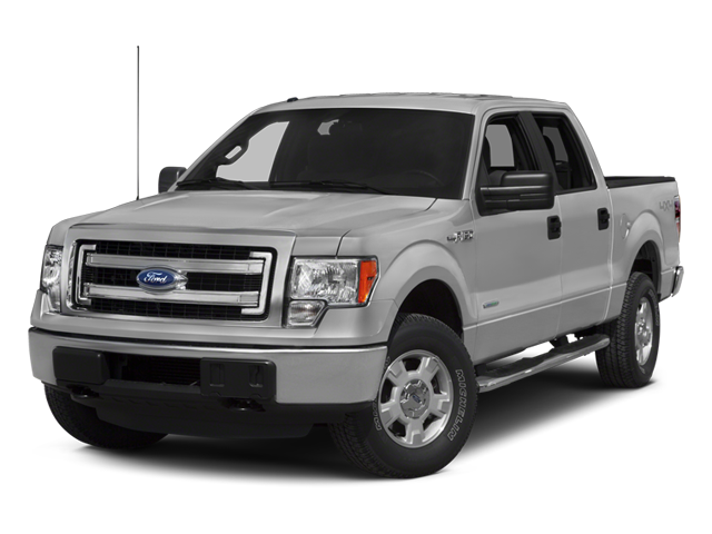 2014 Ford F-150 Limited