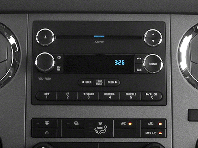 2014 Ford F-250SD Base