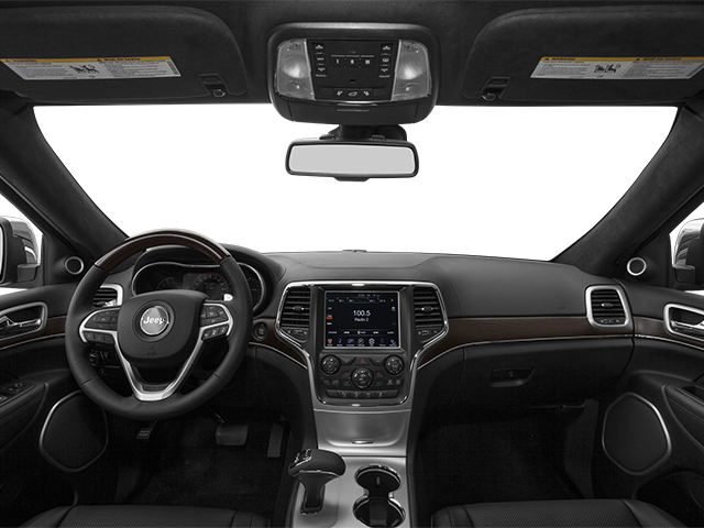 2014 Jeep Grand Cherokee Summit