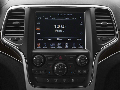 2014 Jeep Grand Cherokee Summit