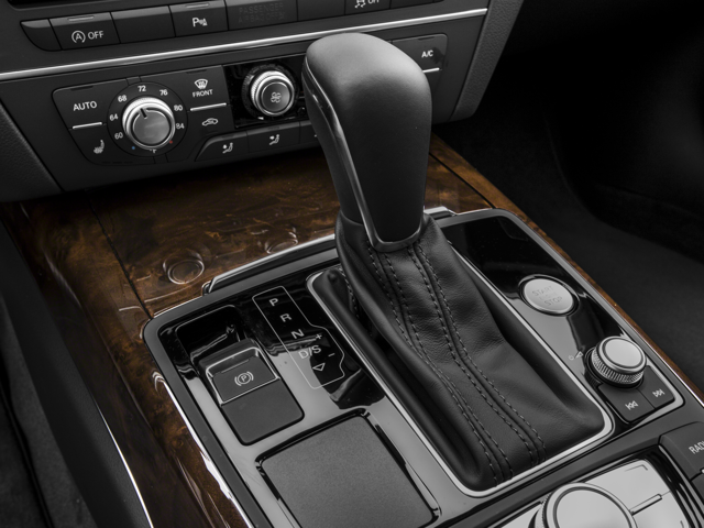 2016 Audi A6 3.0T quattro Premium Plus