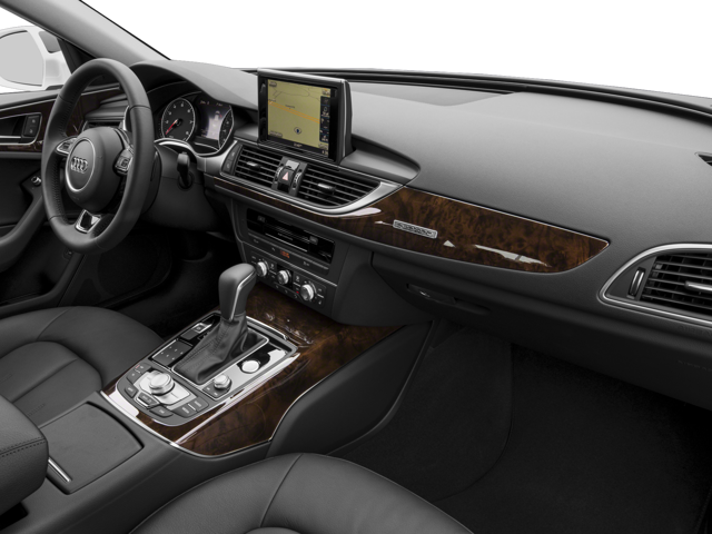 2016 Audi A6 3.0T quattro Premium Plus