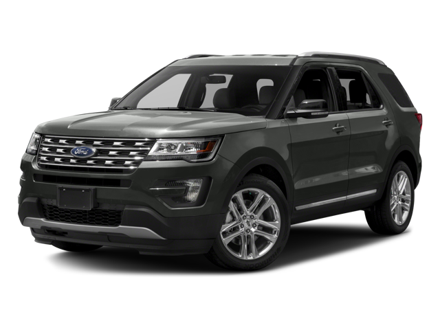 2016 Ford Explorer Base