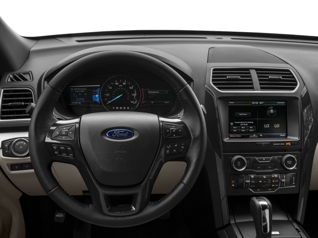 2016 Ford Explorer Base