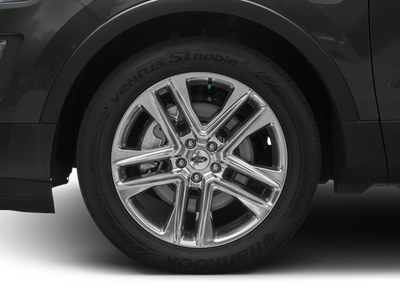 2016 Ford Explorer Base