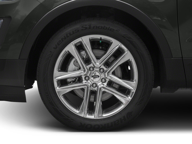 2016 Ford Explorer Base