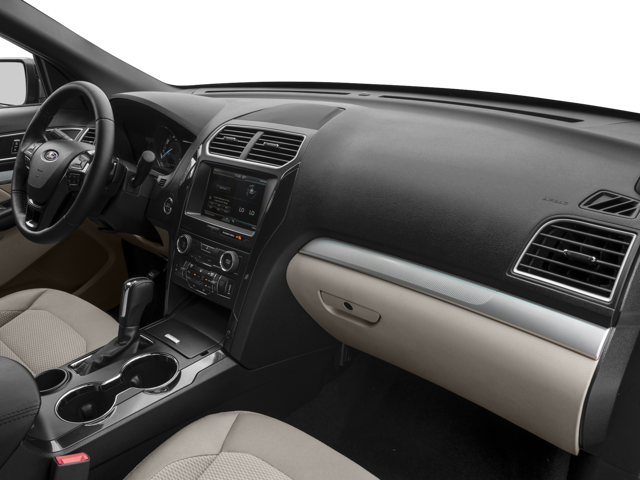 2016 Ford Explorer Base