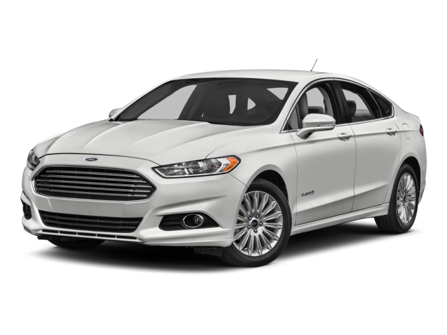 2016 Ford Fusion Hybrid Base