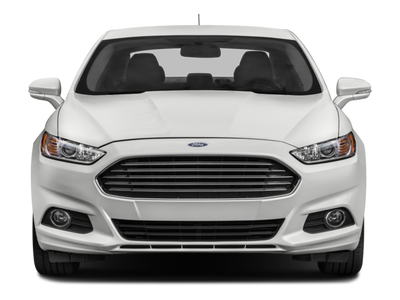 2016 Ford Fusion Hybrid Base