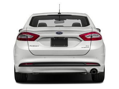 2016 Ford Fusion Hybrid Base