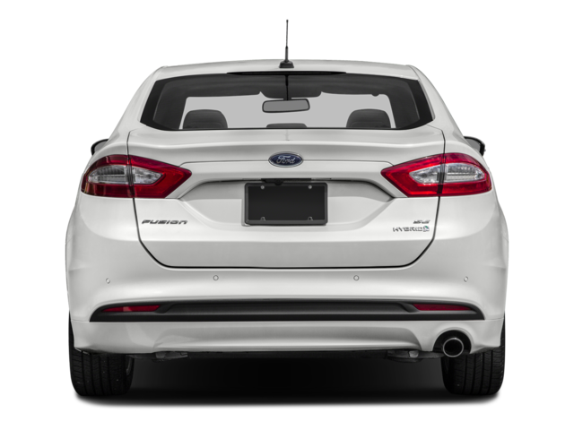 2016 Ford Fusion Hybrid Base